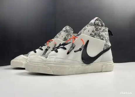 READYMADE Blazer White Mid - CZ3589-100 Nike 0517